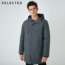Load image into Gallery viewer, SELECTED Winter Down Jacket Men's Coat Male Duck Down Clothes Suit S | 418412501