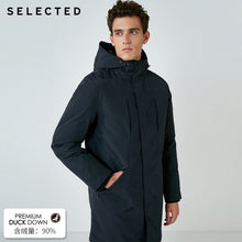 Load image into Gallery viewer, SELECTED Winter Down Jacket Men's Coat Male Duck Down Clothes Suit S | 418412501
